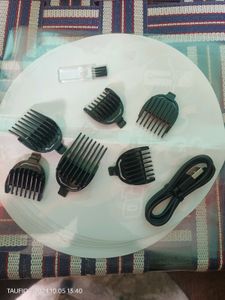New trimmer.