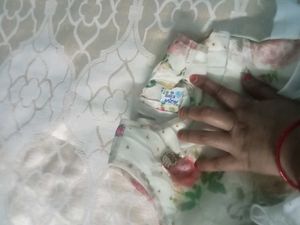 Party Wear Baby Frock