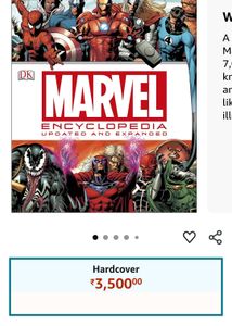 Marvel Encyclopedia