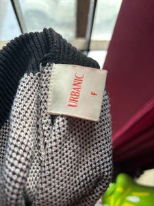 Urbanic Pullover Sweater