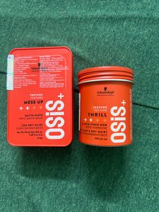 Schwarzkopf Professional OSIS+ Combo