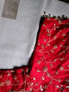 deginer maroon blouse
