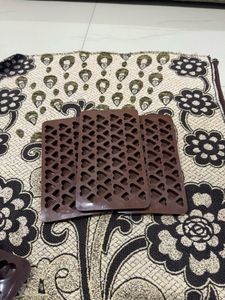 Chocolate Molds Set of 4