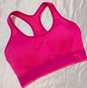 Puma Sports Bra, L Size
