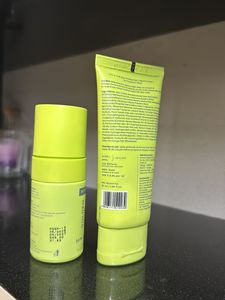Hyphen Sunscreen &amp; Serum