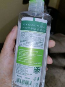 Micellar Water