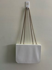 White 2 In 1 Bag