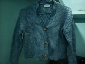 Mango cardigan
