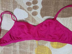 Hot Pink Everyday Bra💗💗