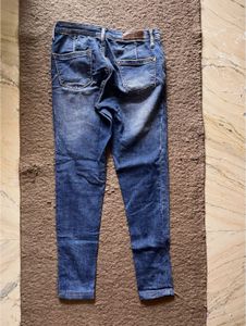 Blue Skinny Denim Jeans 👖