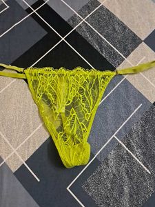 combo Of Five  laces panty  imported Fabric