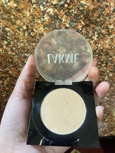 Lakme Glitterati Marble Highlighter