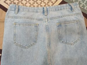 Light Wash Urbanic Jean