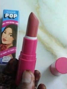 SUGAR POP matte Lipstick