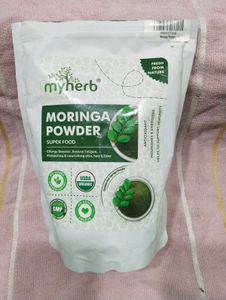 MyHerb Moringa Powder - Superfood!