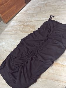 Black Partywaear Dress 🕷️