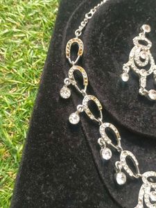 Necklace and Earring Set