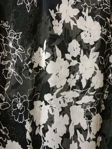 Floral Scarf