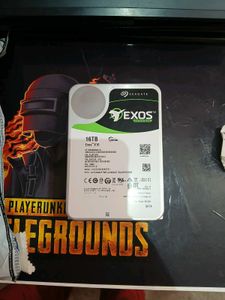 Seagate Exos X16 16TB HDD