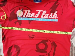 The Flash Graphic T-Shirt