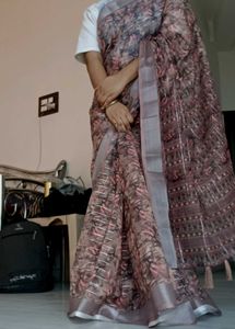 New  Farty Wear Fancy Saree
