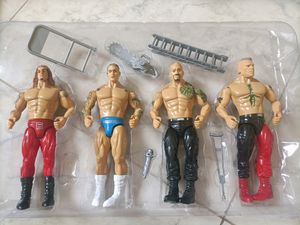 Action Models Toy For Kids