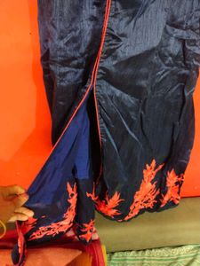 Elegant Embroidered Kurta