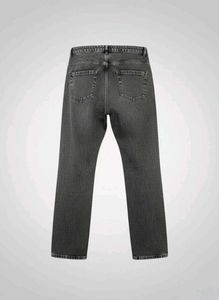 Ripped Wide Leg Jeans