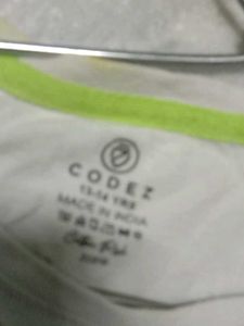 Boys Branded CODEZ Ts*its For Boy