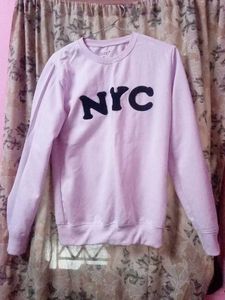 NYC Crewneck Sweatshirt
