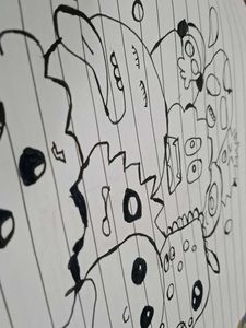 Crazy Doodle