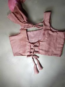 peach lahangaa choli🥰