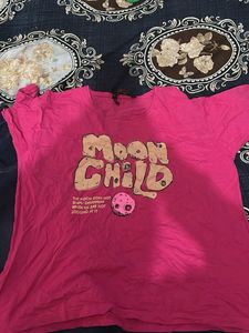 Girls Jeans &amp; Top Set