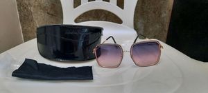 Salvatore ferragamo shades with original box  and