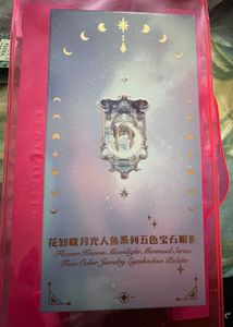 Flower Knows Moonlight Mermaid Palette