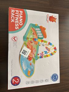 (Not Opened All New)Piano Baby Fitness Rack