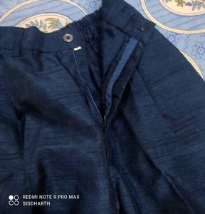 Mens Ethnic Kurta Set With Base coat