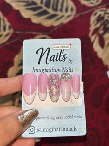 Beautiful  Press On Nails