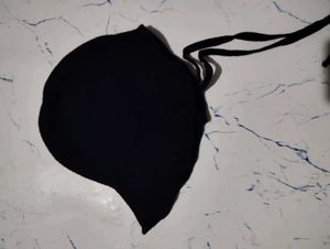 Cute Black Bucket Hat