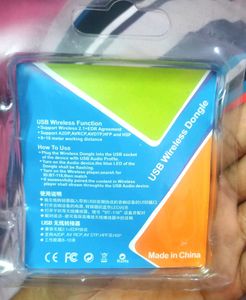 USB wireless Dongle