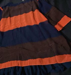 Striped Zara Top