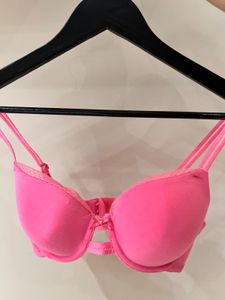 Lola and Mae  C.O.A.T Padded Wired Bra - Rose LMB1