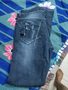 Stylish Denim Jeans