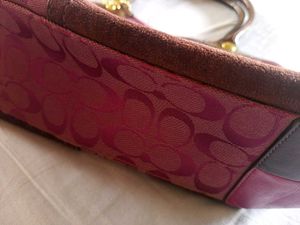 Vintage Coach Bag