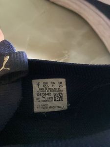 PUMA slip-on sports shoes