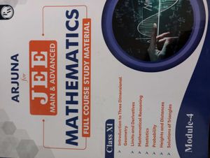 PW Class 11 Jee Modules Arjuna