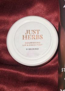 Just Herbs Cream &amp; Tint