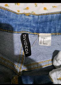 H&amp;m Blue Denim Jeans