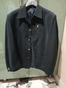 Beautiful Coat With Designs