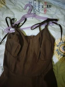Elegant Midi Dress(Brand New)